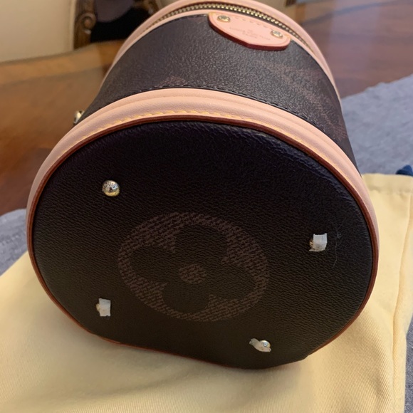 NEW Louis Vuitton Cannes Monogram Brown. - Picture 7 of 16